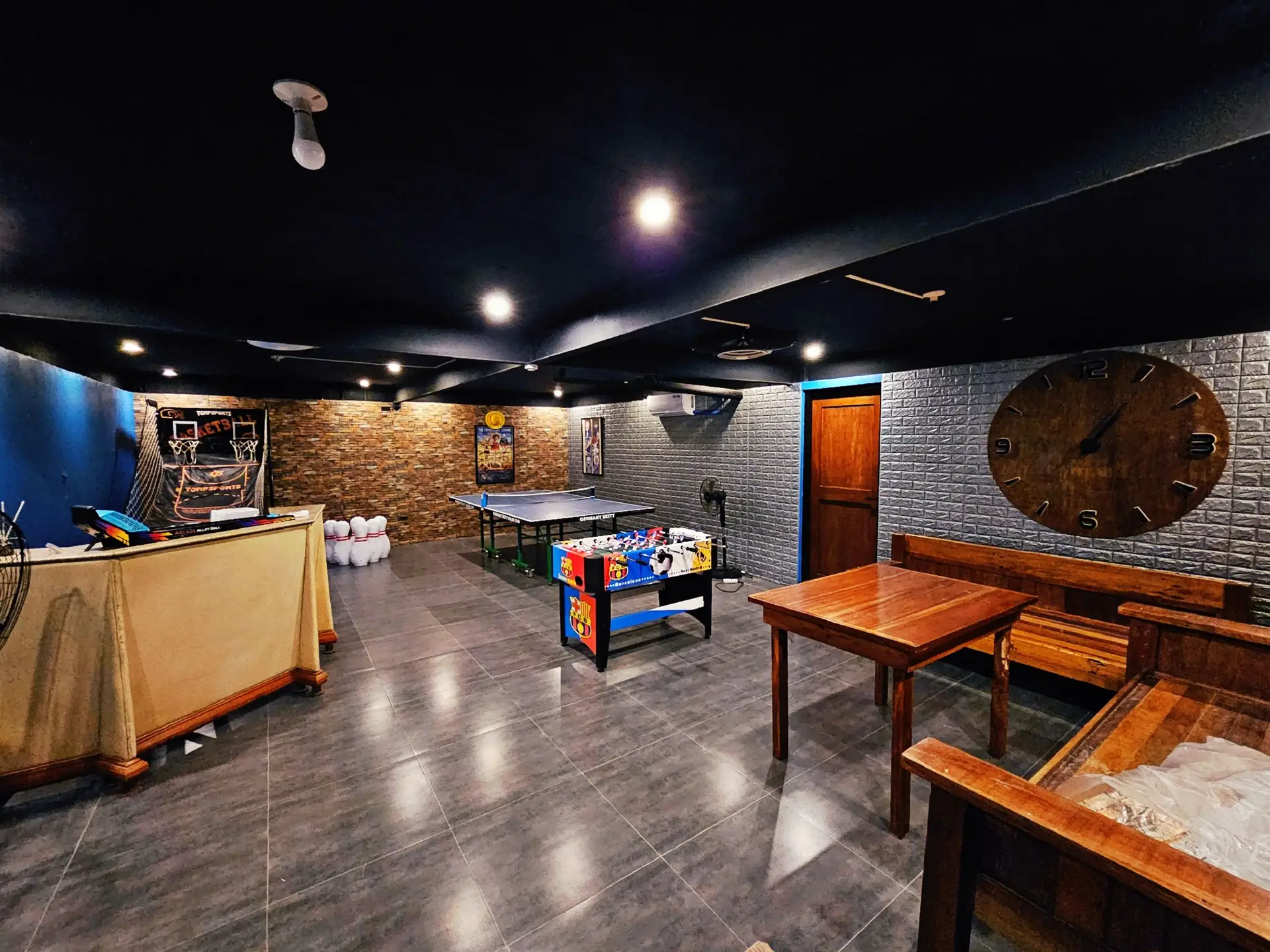 mancave
