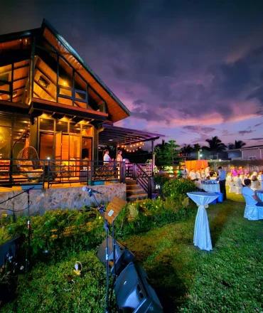 dark cabin background image